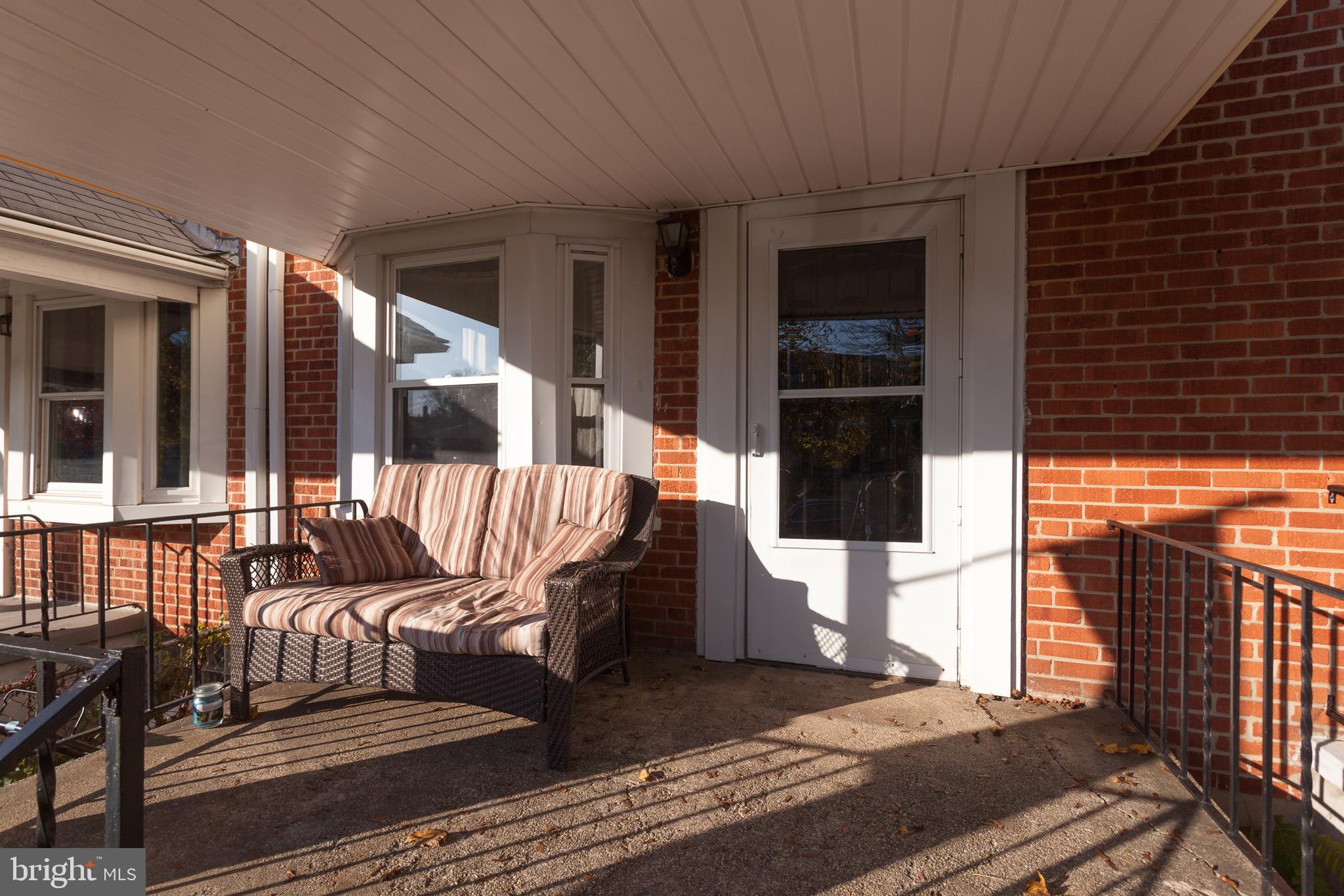 740 Arncliffe Road Baltimore, MD 21221 - Photo 2 of 25 Front Porch