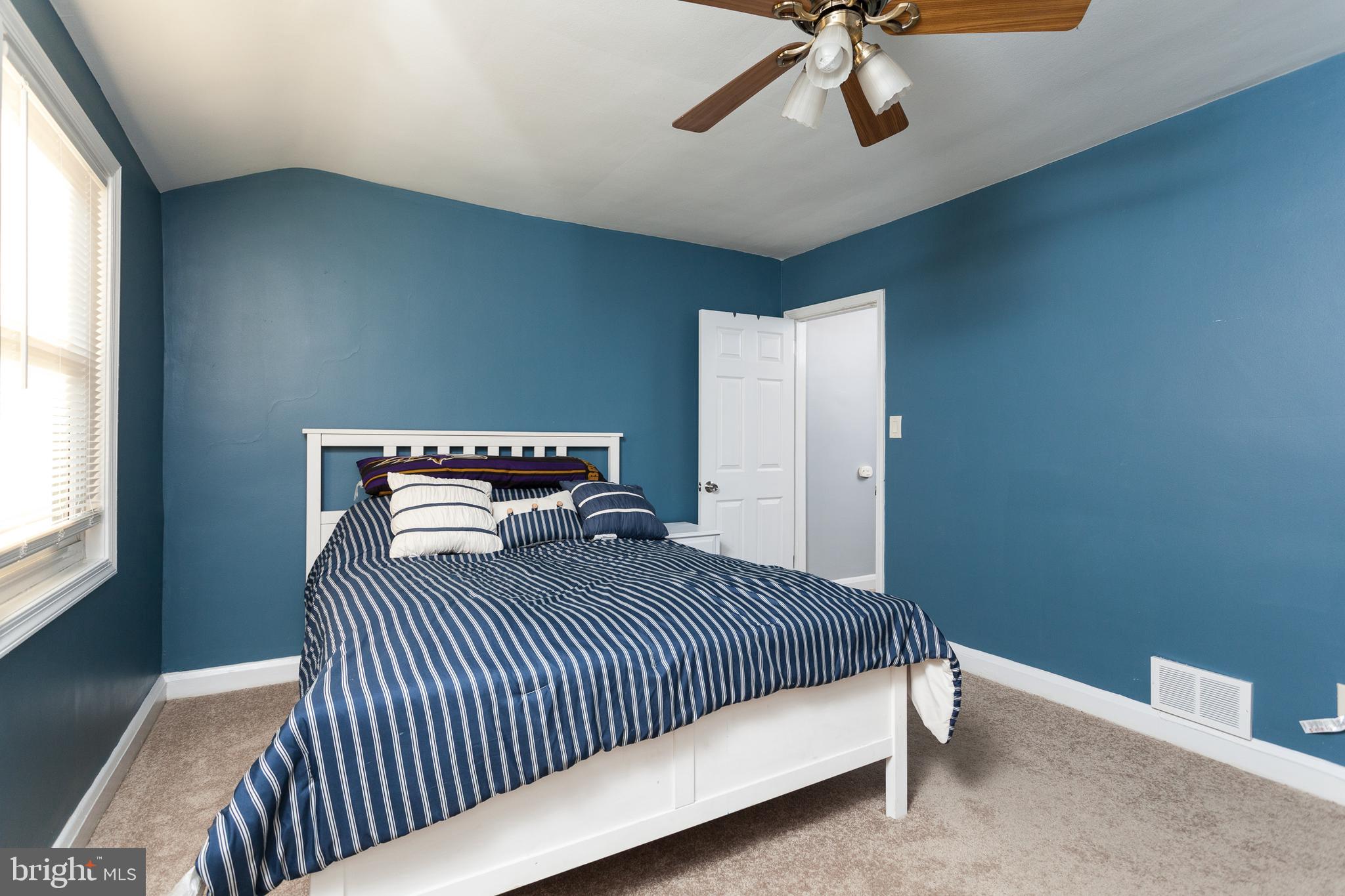 740 Arncliffe Road Baltimore, MD 21221 - Photo 12 of 25 Primary Bedroom