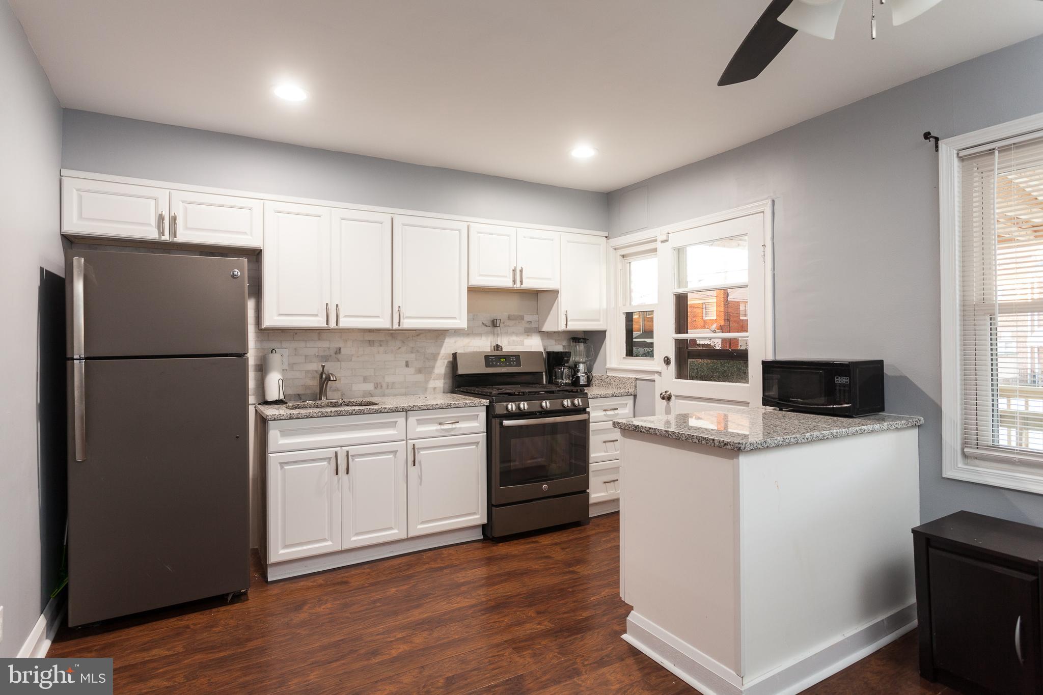 740 Arncliffe Road Baltimore, MD 21221 - Photo 5 of 25 Updated Kitchen