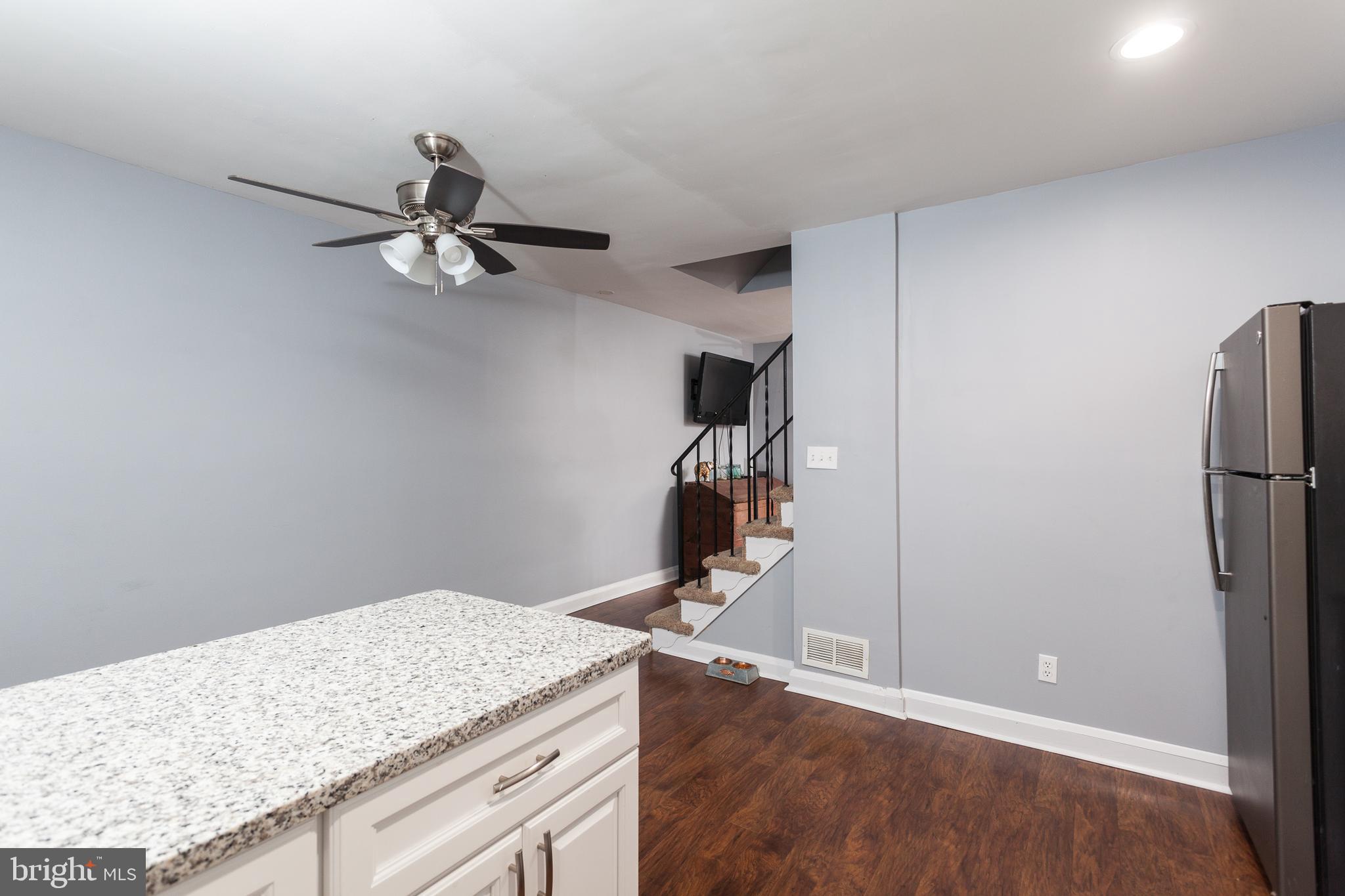740 Arncliffe Road Baltimore, MD 21221 - Photo 7 of 25 Updated Kitchen