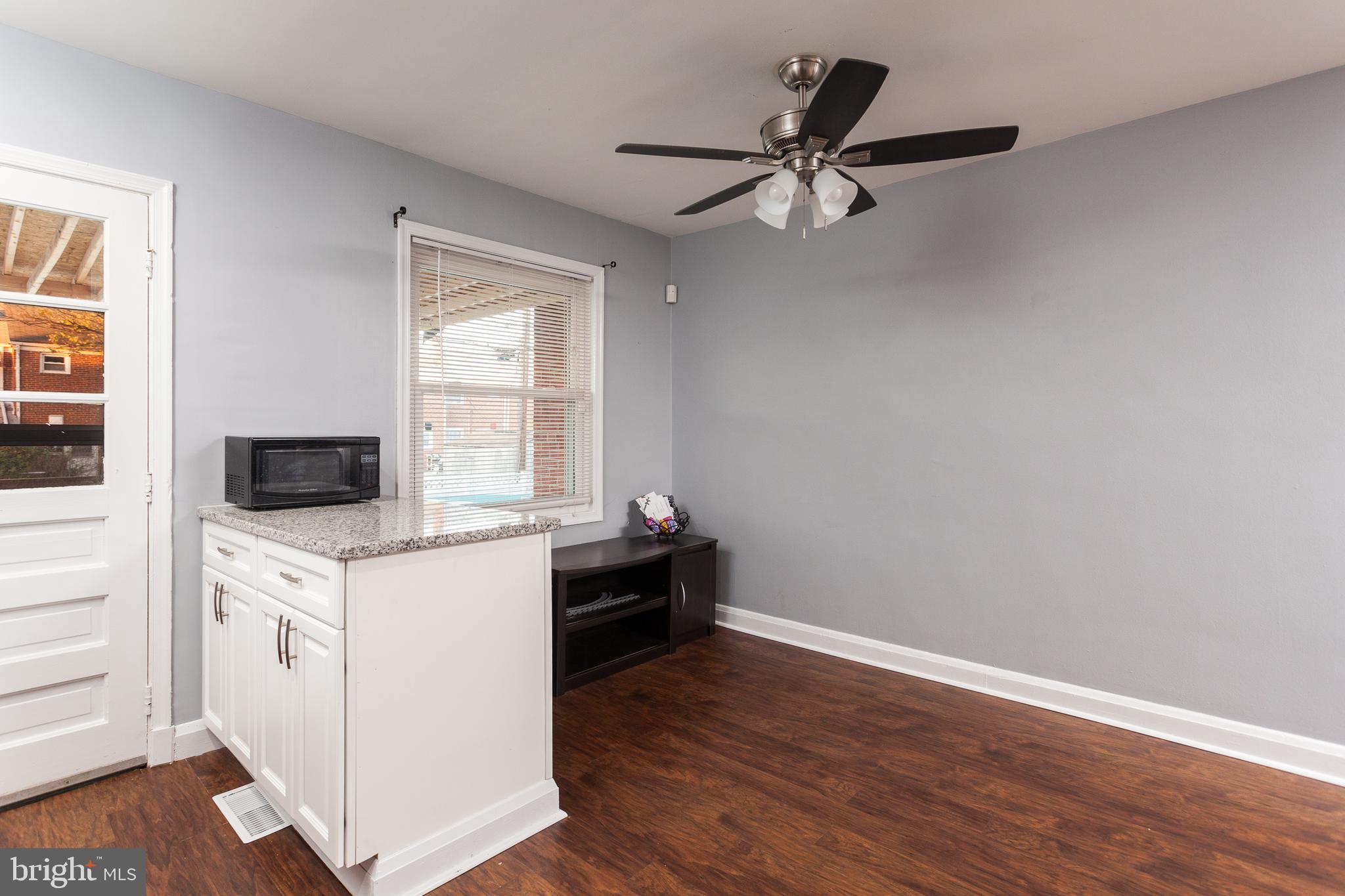 740 Arncliffe Road Baltimore, MD 21221 - Photo 8 of 25 Updated Kitchen