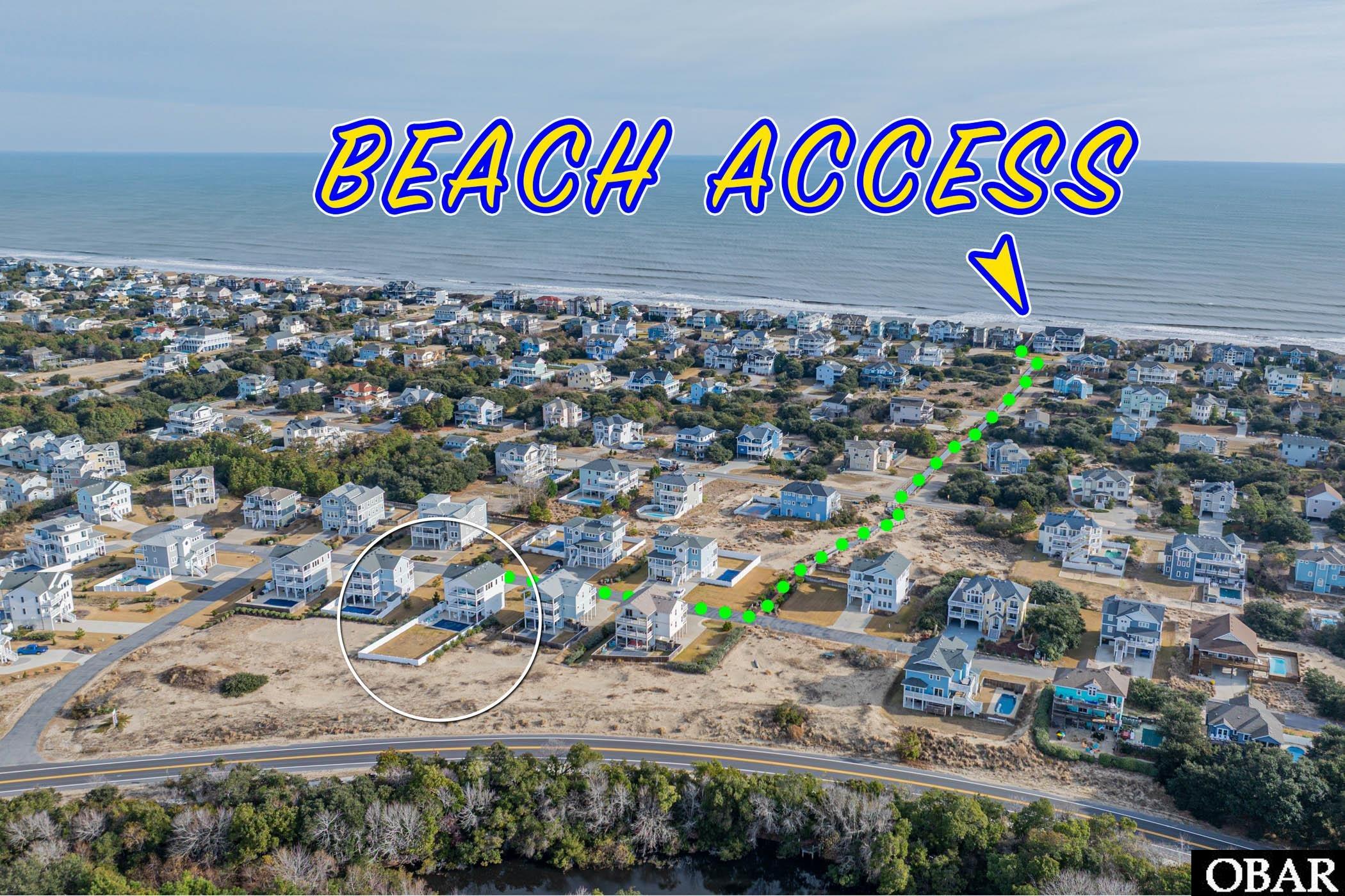 990 North Harbor View, Unit 4R Corolla, NC 27927 - Photo 43 of 45