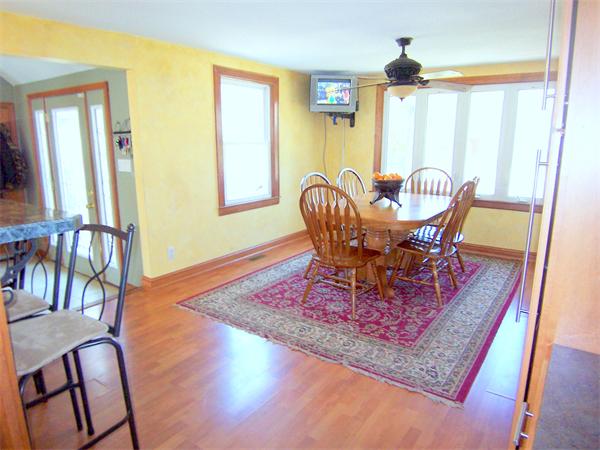 38 Granger Street Springfield, MA 01119 - Photo 7 of 30 a dining room with furniture and wooden floor