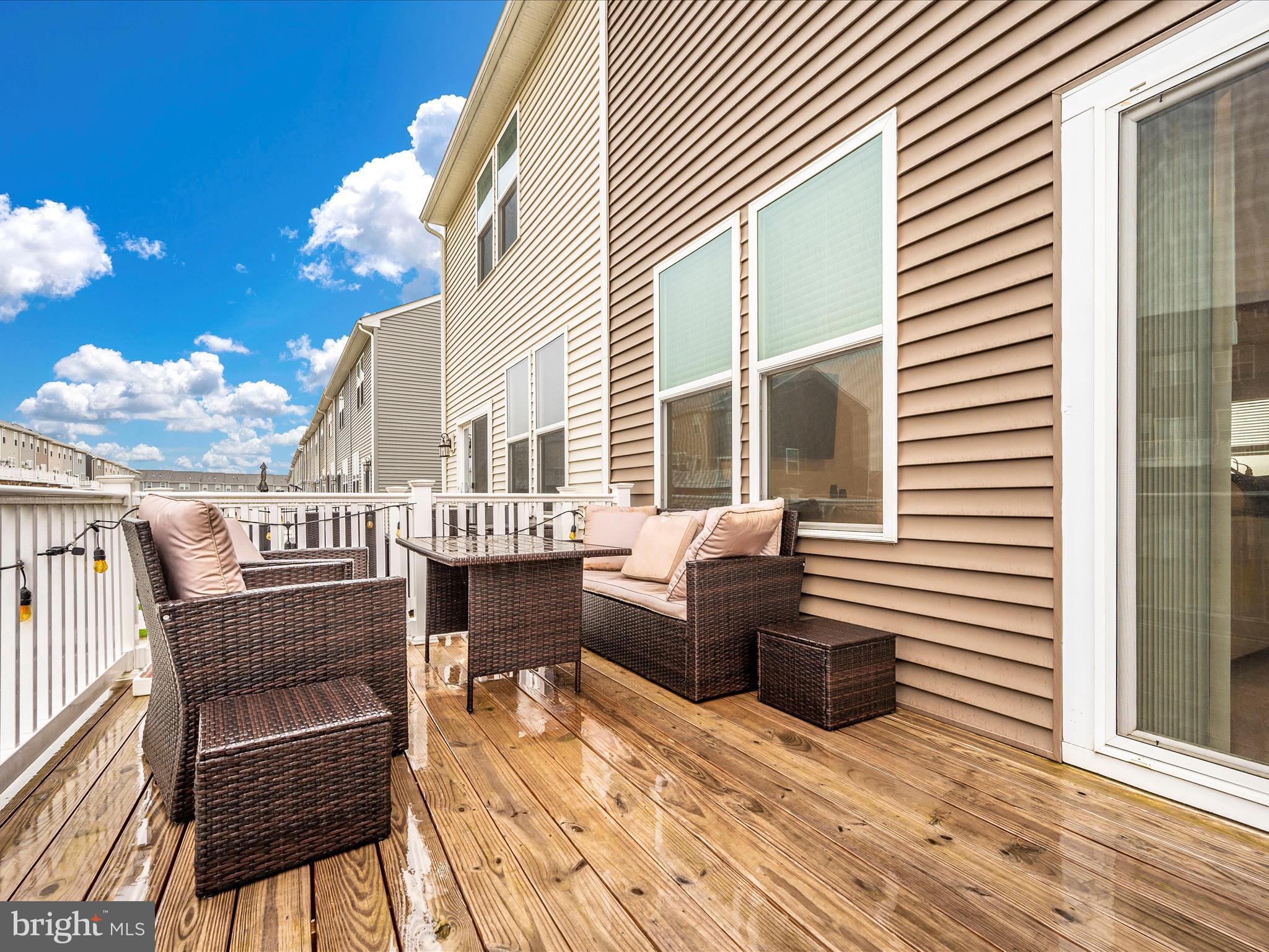 147 Presidents Pointe Avenue Ranson, WV 25438 - Photo 41 of 50 Deck