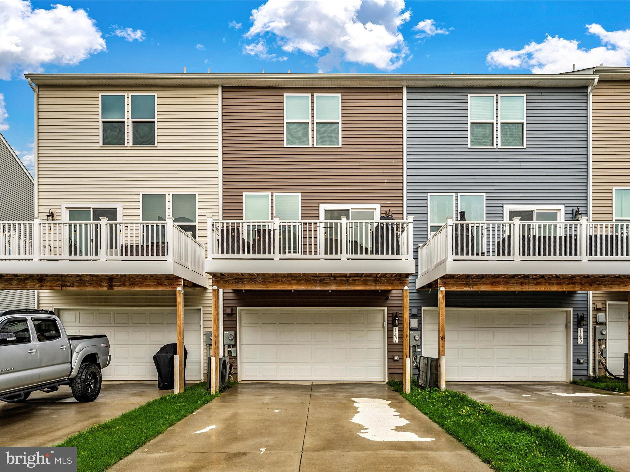 147 Presidents Pointe Avenue Ranson, WV 25438 - Photo 45 of 50 Exterior Back