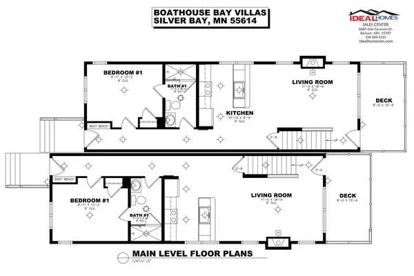 $730,000 | 114-116 East Lakeview Drive, Silver Bay, MN 55614