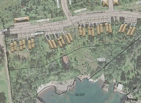 $730,000 | 114-116 East Lakeview Drive, Silver Bay, MN 55614