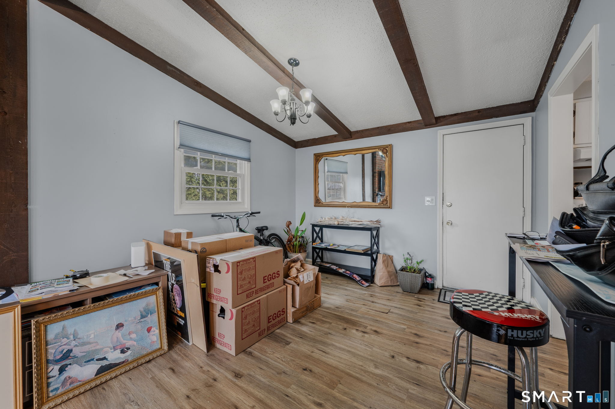 10 Amherst Court Groton, CT 06355 - Photo 13 of 25 a room with furniture and a window