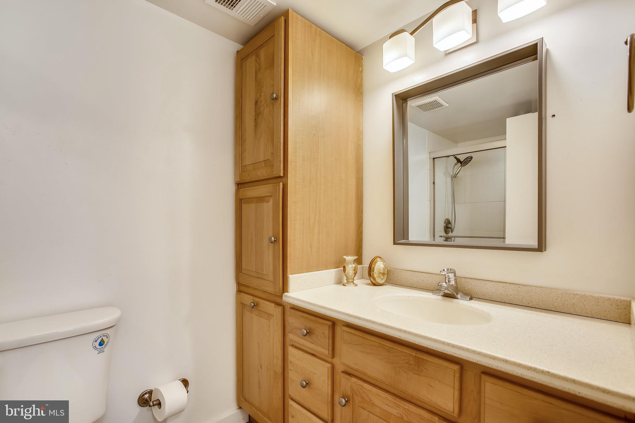 1663 Parkcrest Circle, Unit 100 Reston, VA 20190 - Photo 22 of 32 Primary Bathroom
