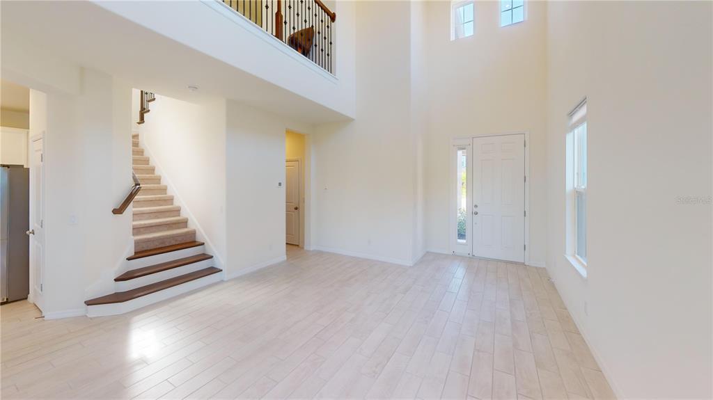 5521 Summit Glen Bradenton, FL 34203 - Photo 44 of 54 a view of an entryway with stairs