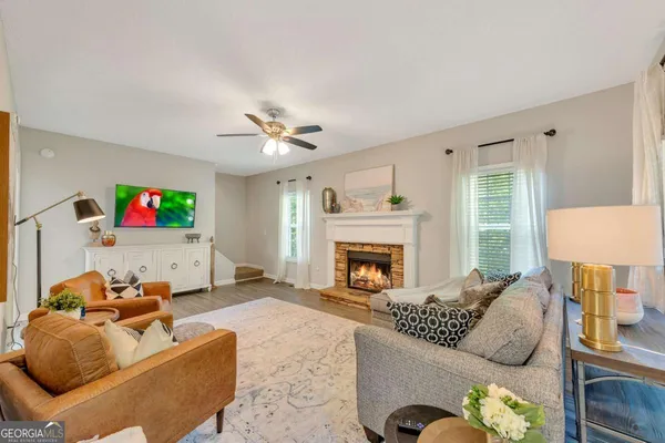 $4,500 | 19 Moonlight Drive Southeast, Acworth, GA 30102