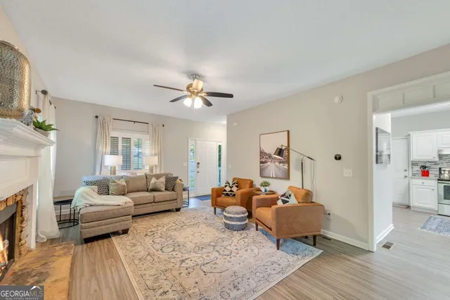 $4,500 | 19 Moonlight Drive Southeast, Acworth, GA 30102