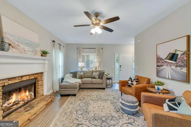 $4,500 | 19 Moonlight Drive Southeast, Acworth, GA 30102