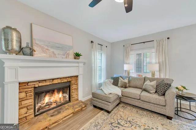 $4,500 | 19 Moonlight Drive Southeast, Acworth, GA 30102