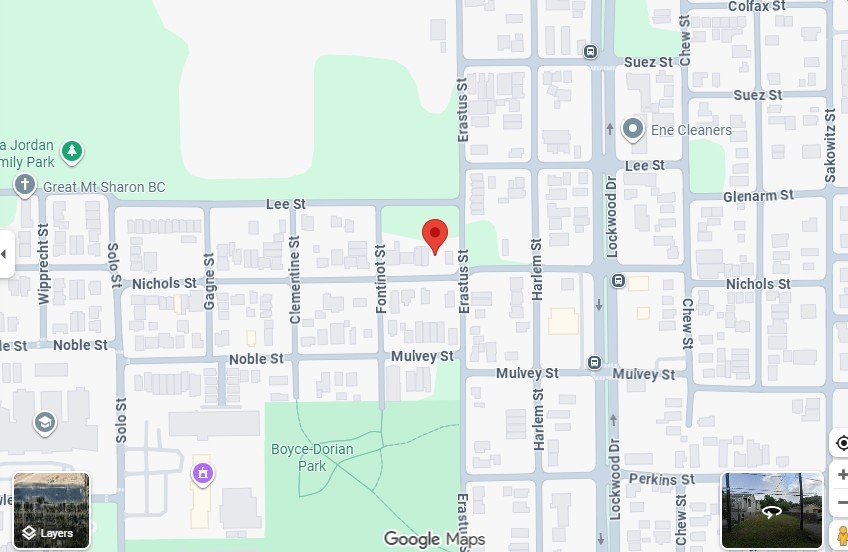 0 Nichols Street Houston, TX 77020 - Photo 4 of 10 a picture of a outdoor space