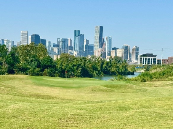 0 Nichols Street Houston, TX 77020 - Photo 8 of 10 a view of a city with tall buildings in the background