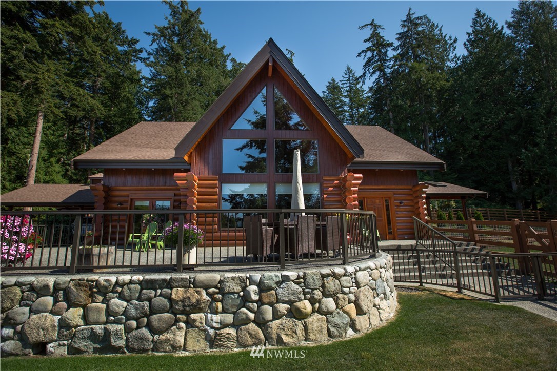 12057 Havekost Road Anacortes, WA 98221 - Photo 1 of 40 a front view of house