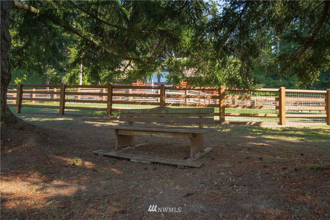 12057 Havekost Road Anacortes, WA 98221 - Photo 11 of 40 a view of backyard with green space