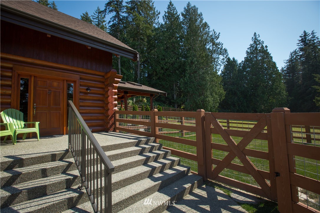 12057 Havekost Road Anacortes, WA 98221 - Photo 6 of 40 a view of outdoor space and deck