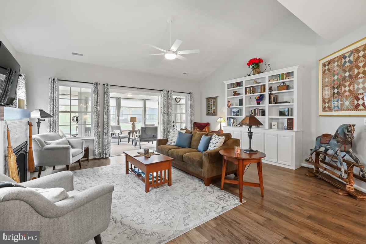 647 Allegiance Drive Lititz, PA 17543 - Photo 11 of 51 a living room with furniture and a large window