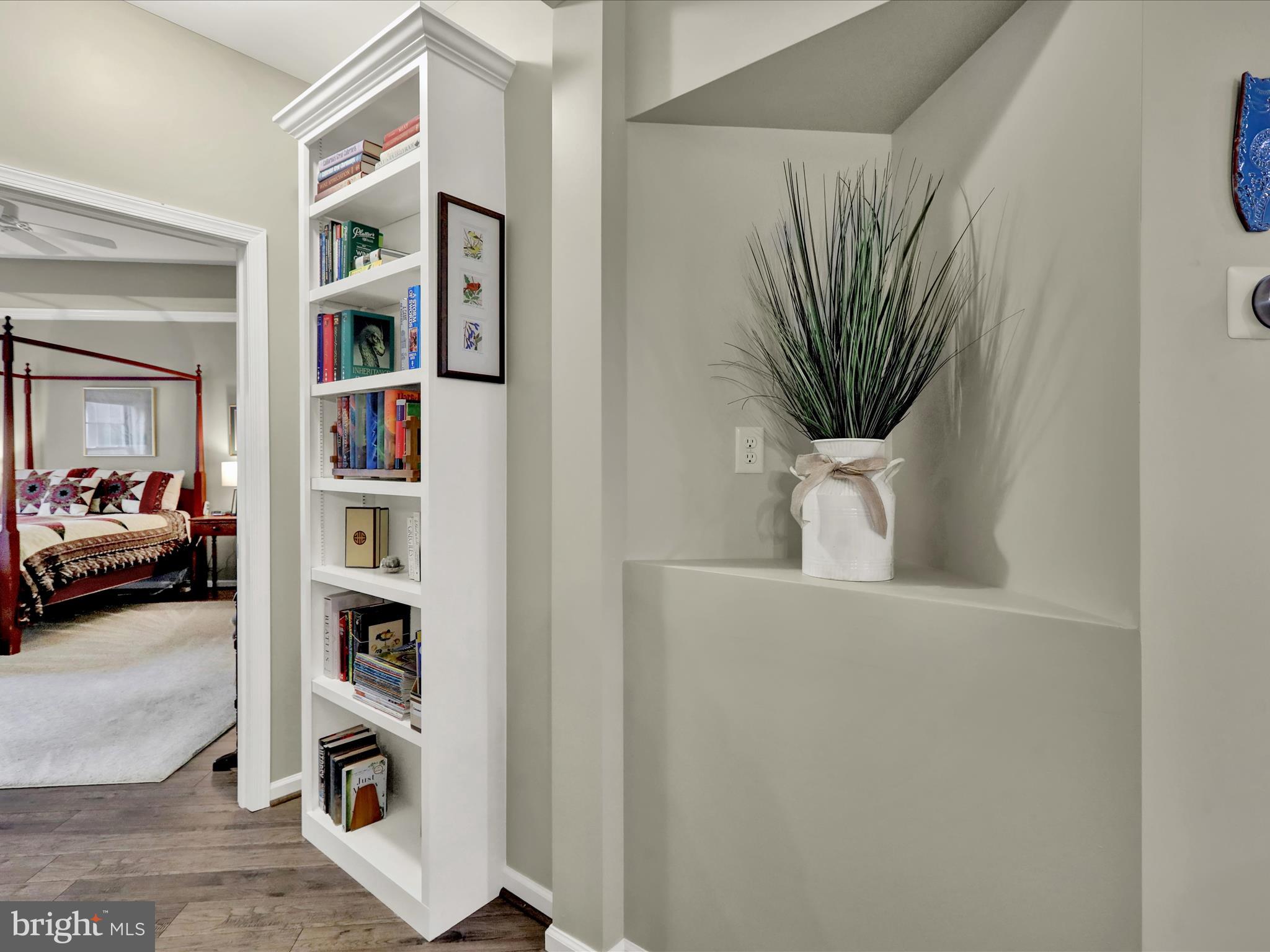 647 Allegiance Drive Lititz, PA 17543 - Photo 20 of 51 a living room with furniture and a book shelf