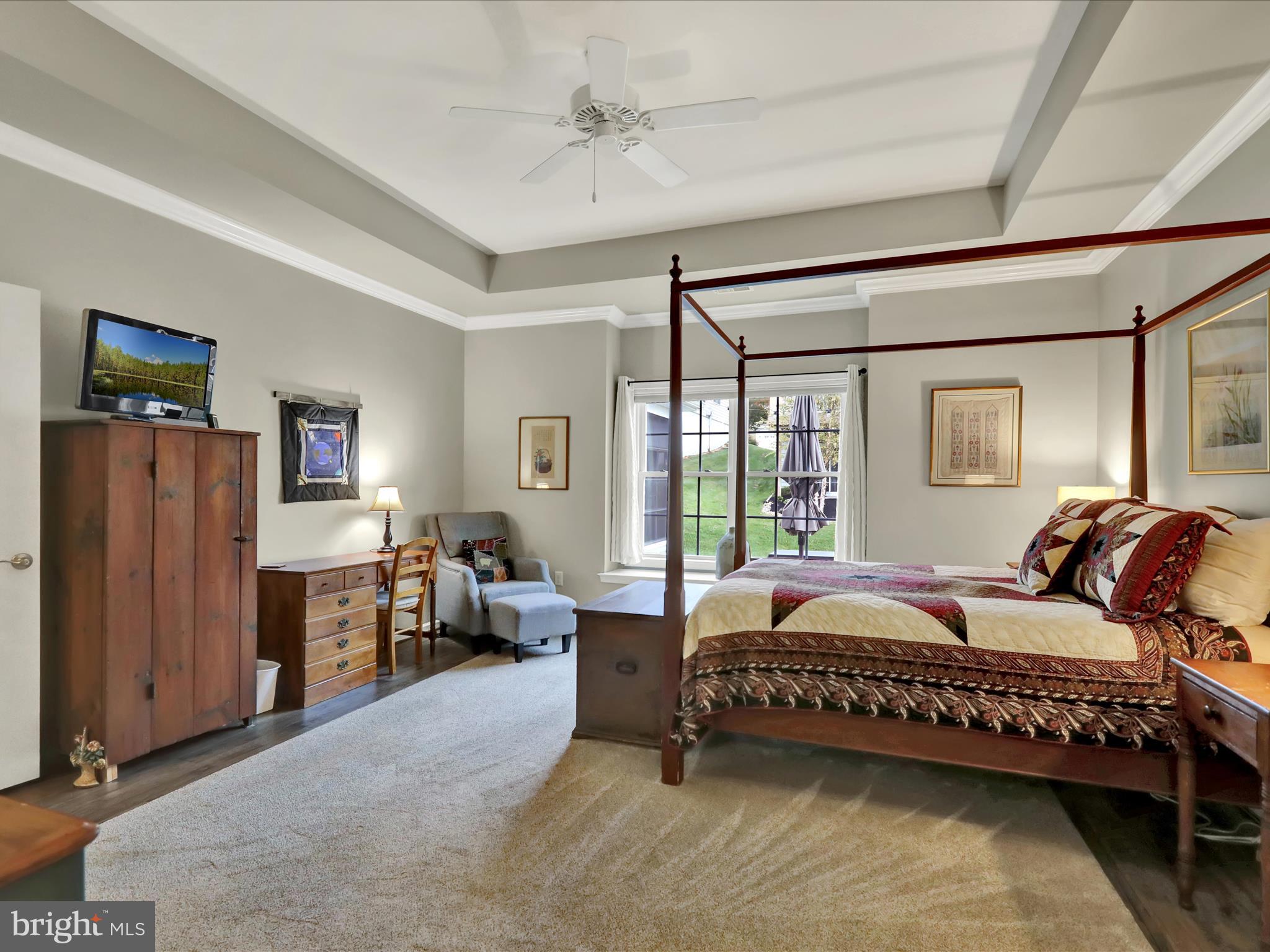 647 Allegiance Drive Lititz, PA 17543 - Photo 23 of 51 a bedroom with bed and window