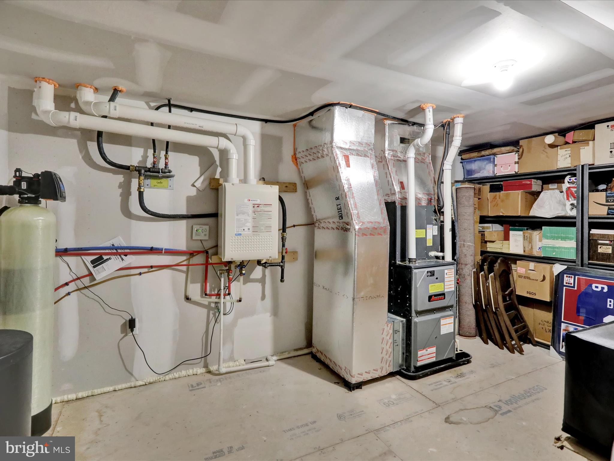 647 Allegiance Drive Lititz, PA 17543 - Photo 30 of 51 a view of a room with shelves