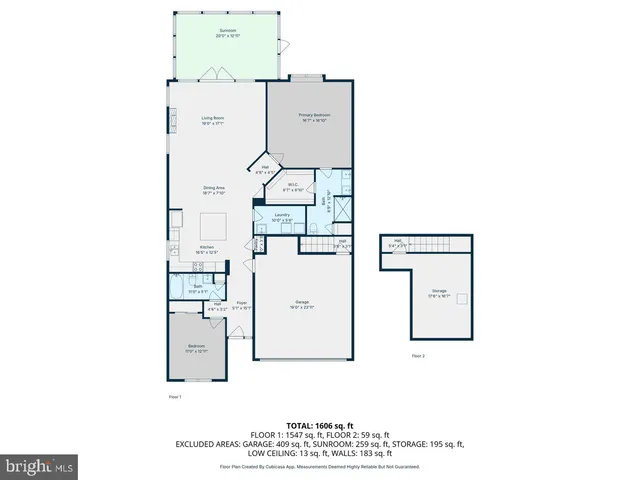 a picture of a floor plan