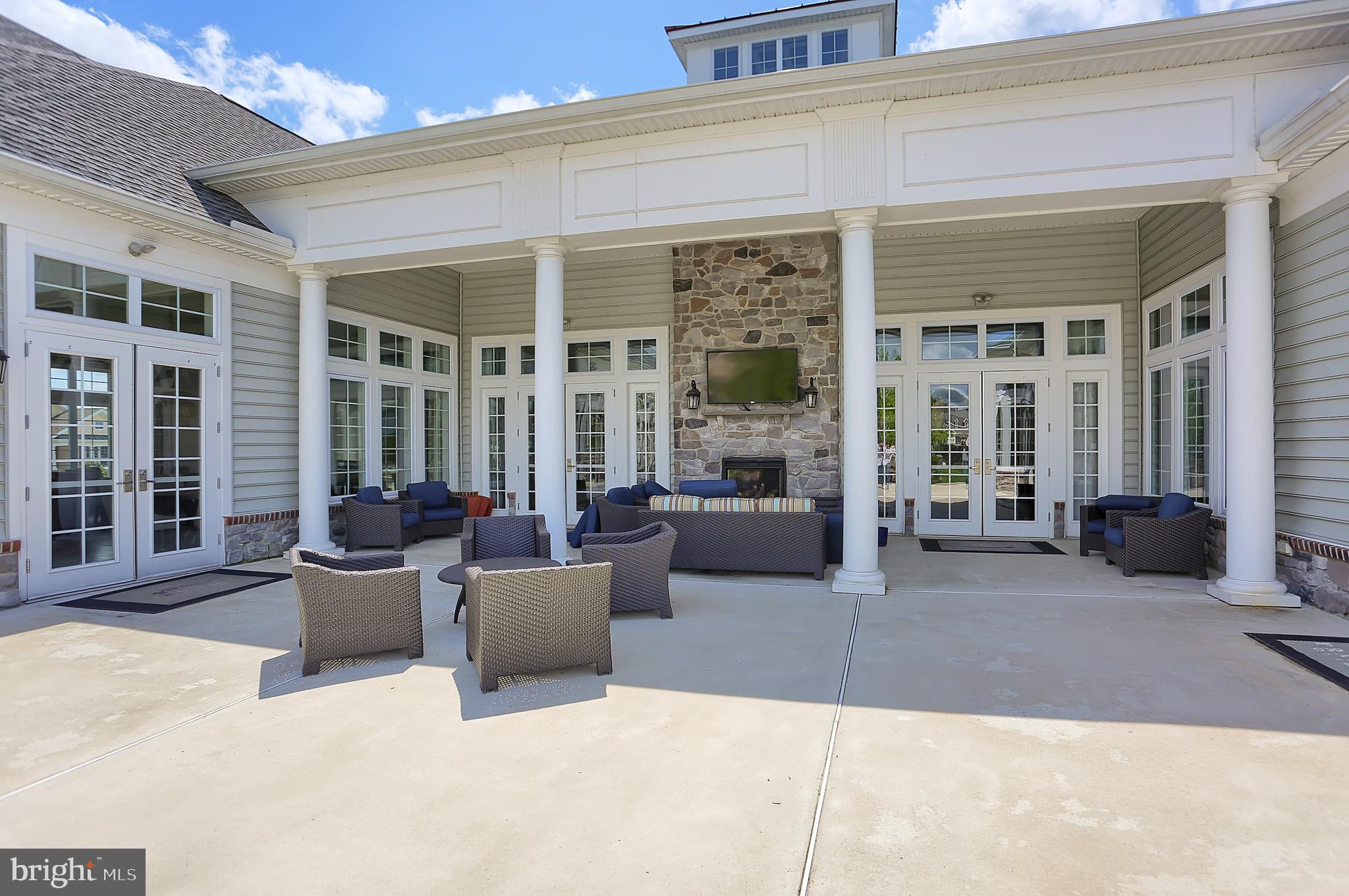 647 Allegiance Drive Lititz, PA 17543 - Photo 41 of 51 a living room with furniture and large windows