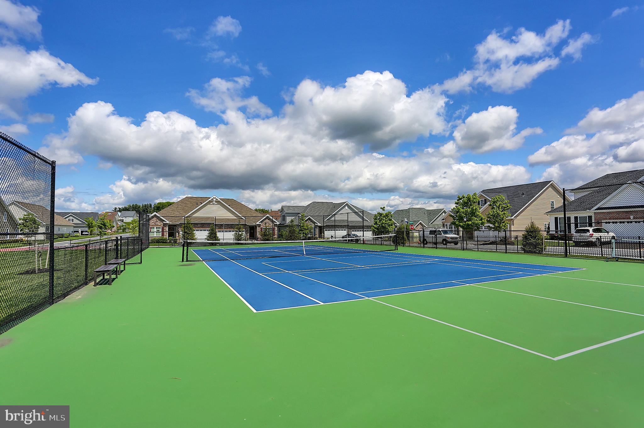 647 Allegiance Drive Lititz, PA 17543 - Photo 42 of 51 a view of a tennis court