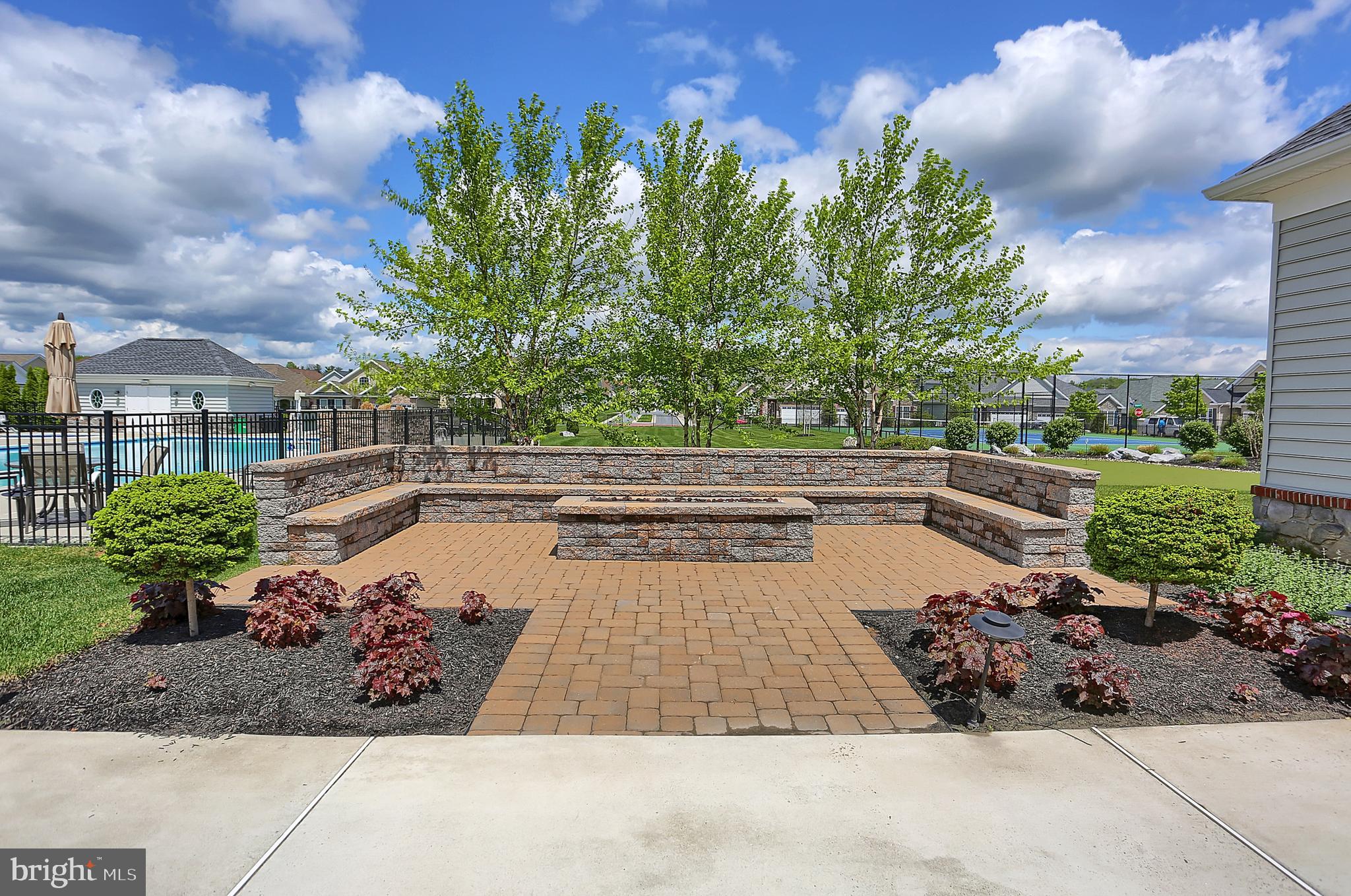 647 Allegiance Drive Lititz, PA 17543 - Photo 45 of 51 a view of a swimming pool with a patio