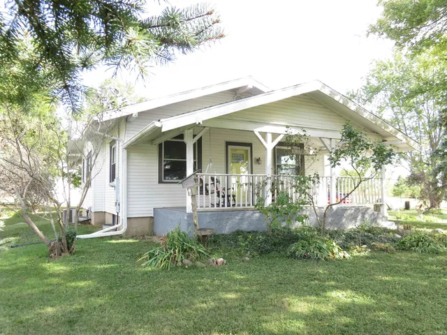 $185,000 | 176 South Wilbur Wright Road, New Castle, IN 47362