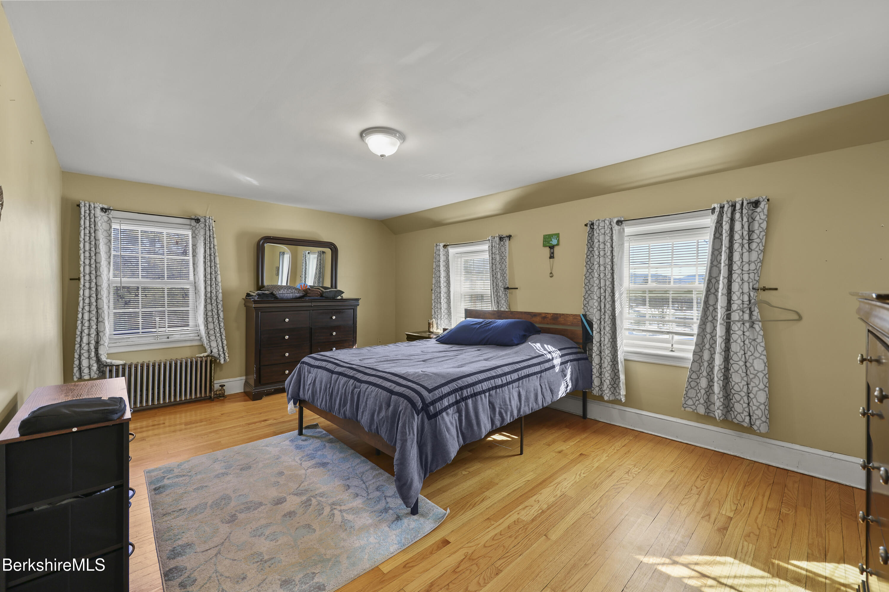 121 Elberon Avenue Pittsfield, MA 01201 - Photo 16 of 38 Second Floor Bedroom One