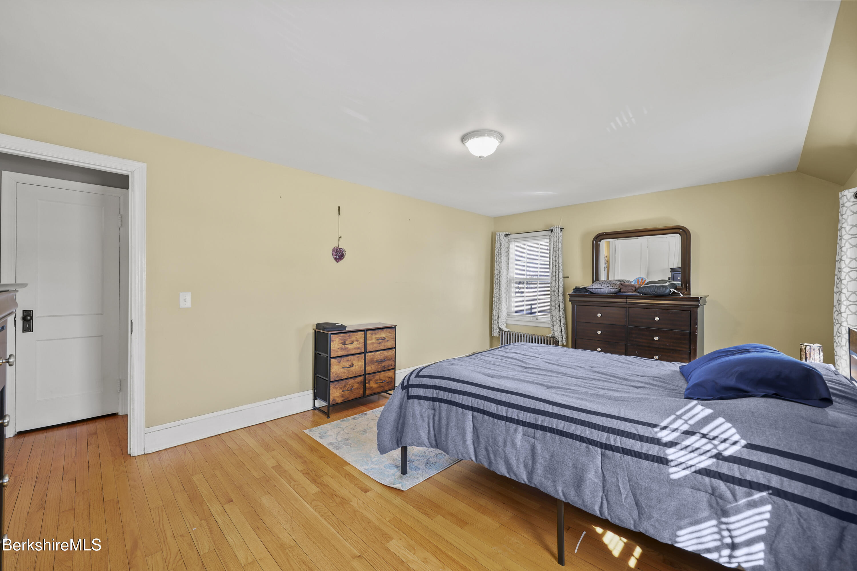 121 Elberon Avenue Pittsfield, MA 01201 - Photo 17 of 38 Second Floor Bedroom One