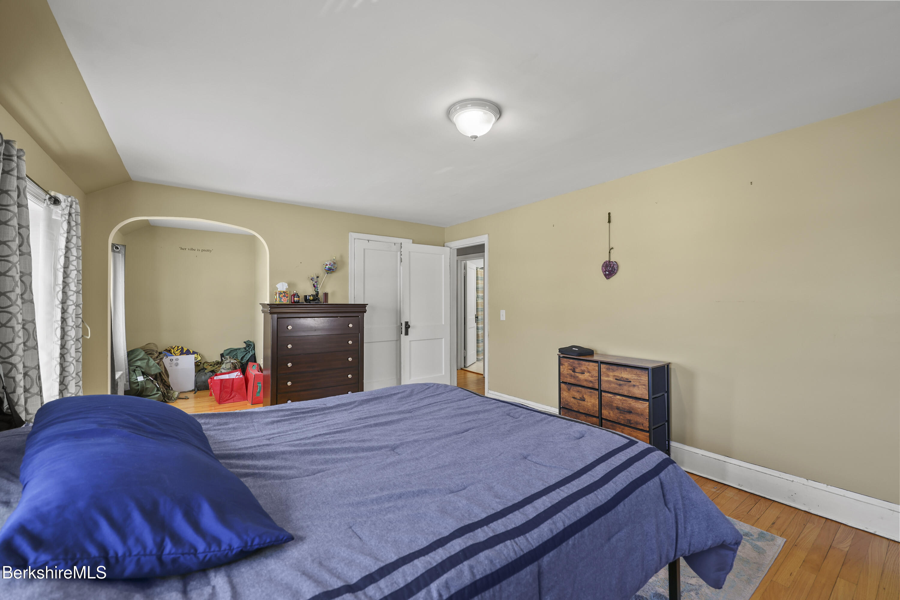 121 Elberon Avenue Pittsfield, MA 01201 - Photo 19 of 38 Second Floor Bedroom One