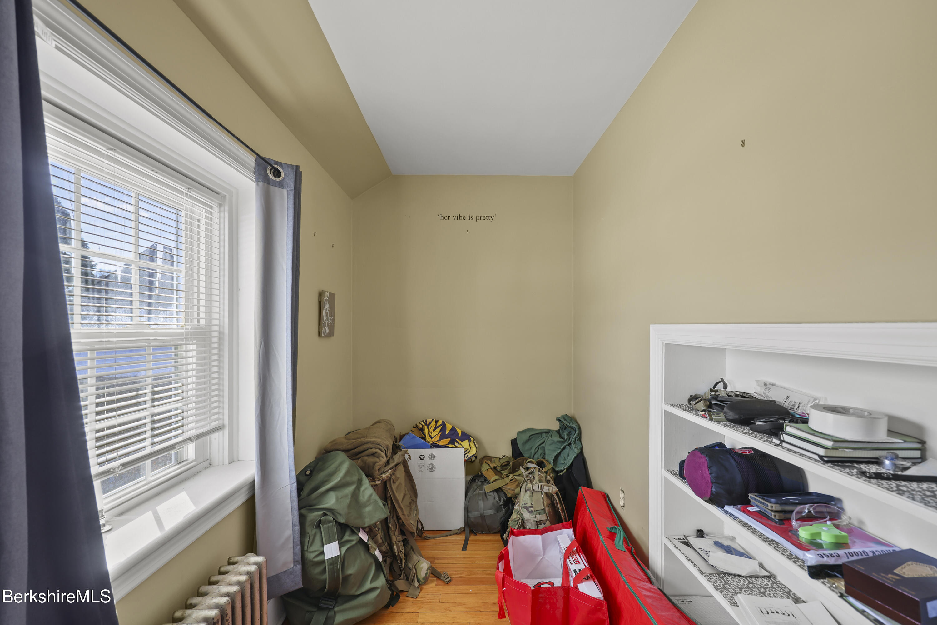 121 Elberon Avenue Pittsfield, MA 01201 - Photo 20 of 38 Second Floor Bedroom One