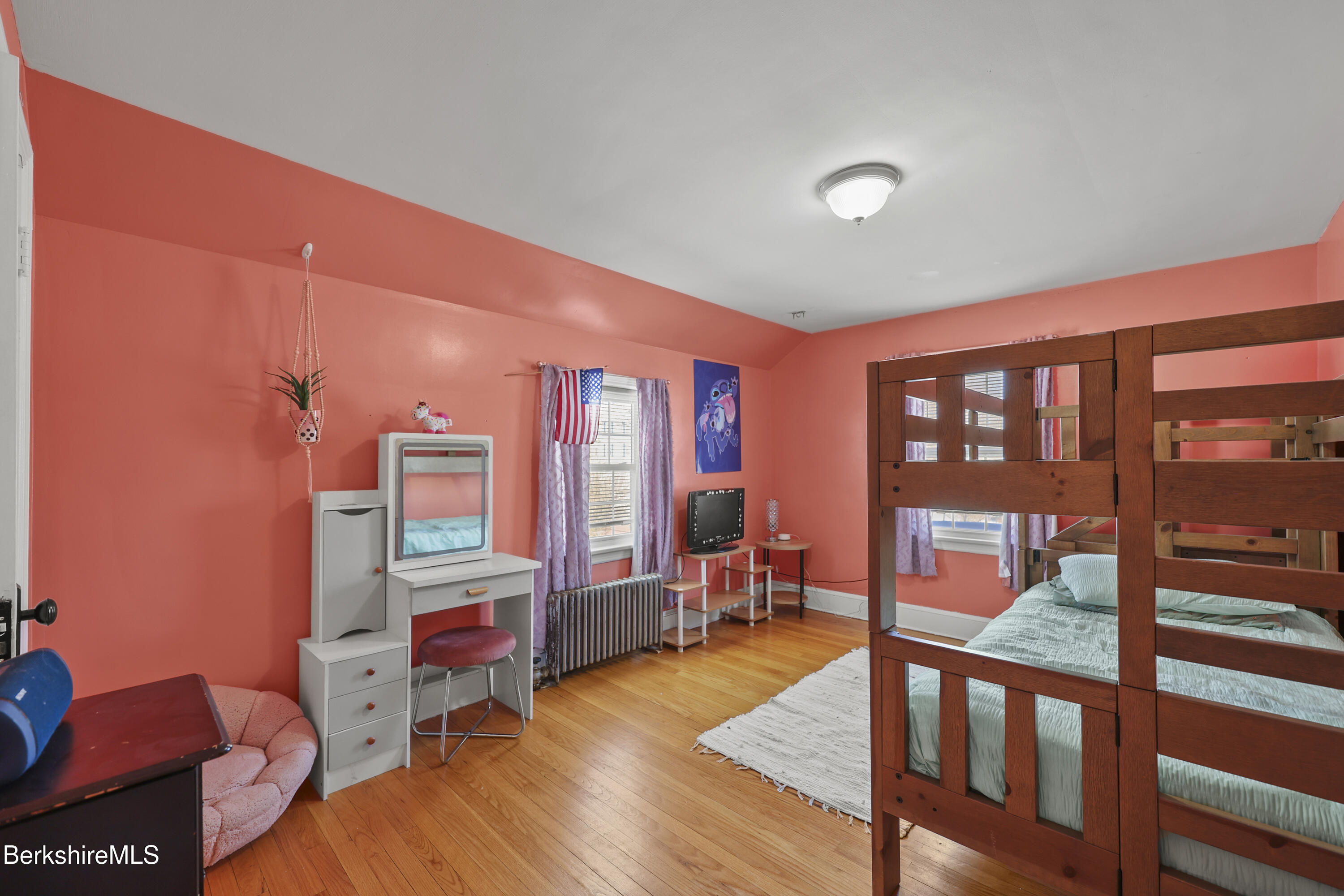 121 Elberon Avenue Pittsfield, MA 01201 - Photo 22 of 38 Second Floor Bedroom Two