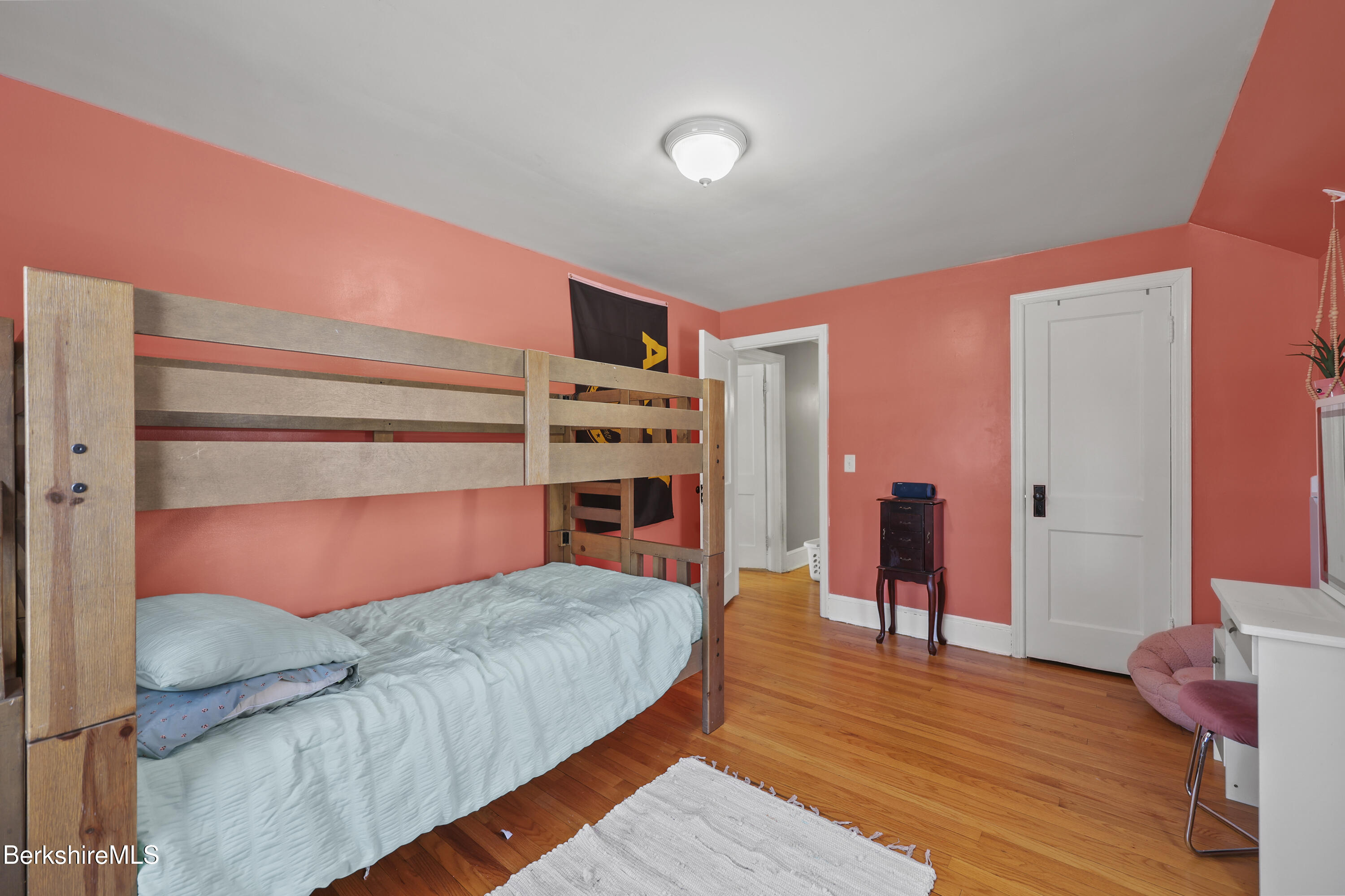 121 Elberon Avenue Pittsfield, MA 01201 - Photo 23 of 38 Second Floor Bedroom Two