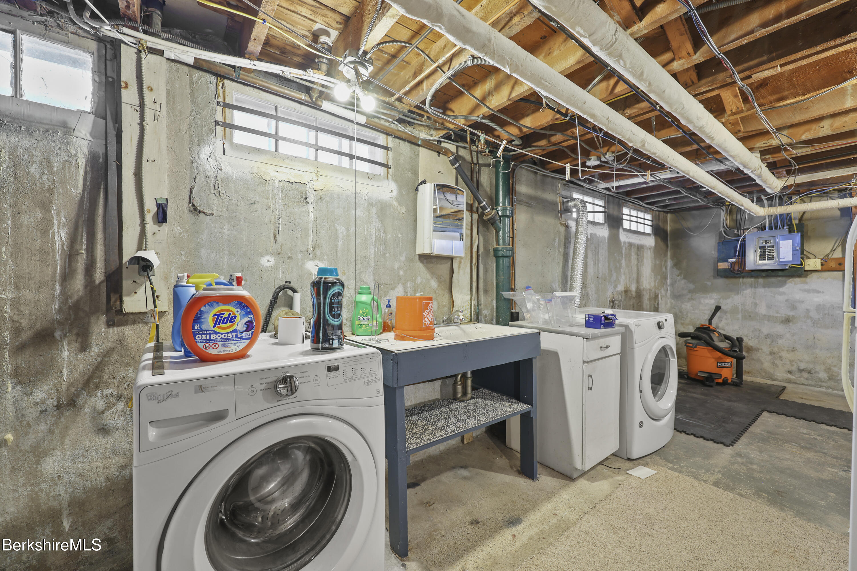 121 Elberon Avenue Pittsfield, MA 01201 - Photo 30 of 38 Lower Level