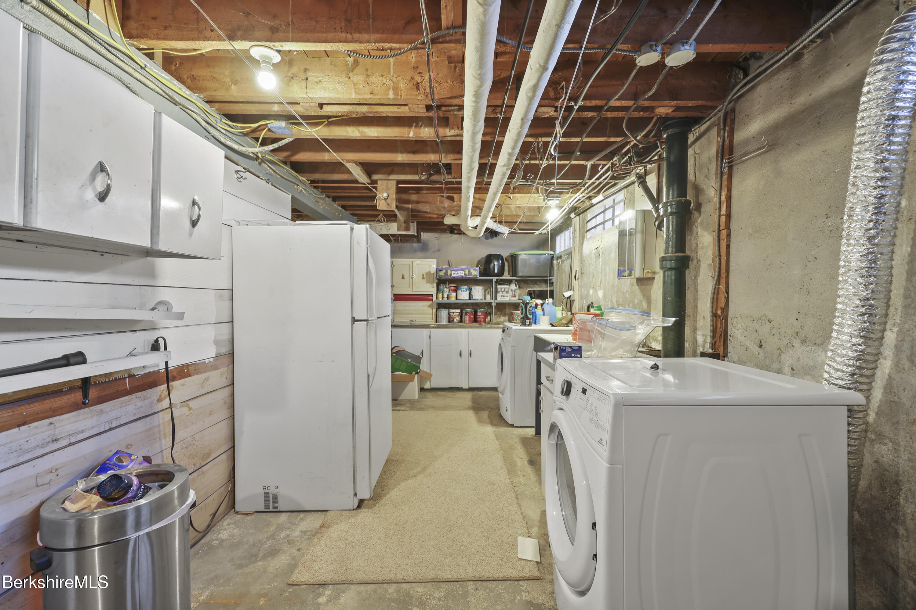 121 Elberon Avenue Pittsfield, MA 01201 - Photo 31 of 38 Lower Level