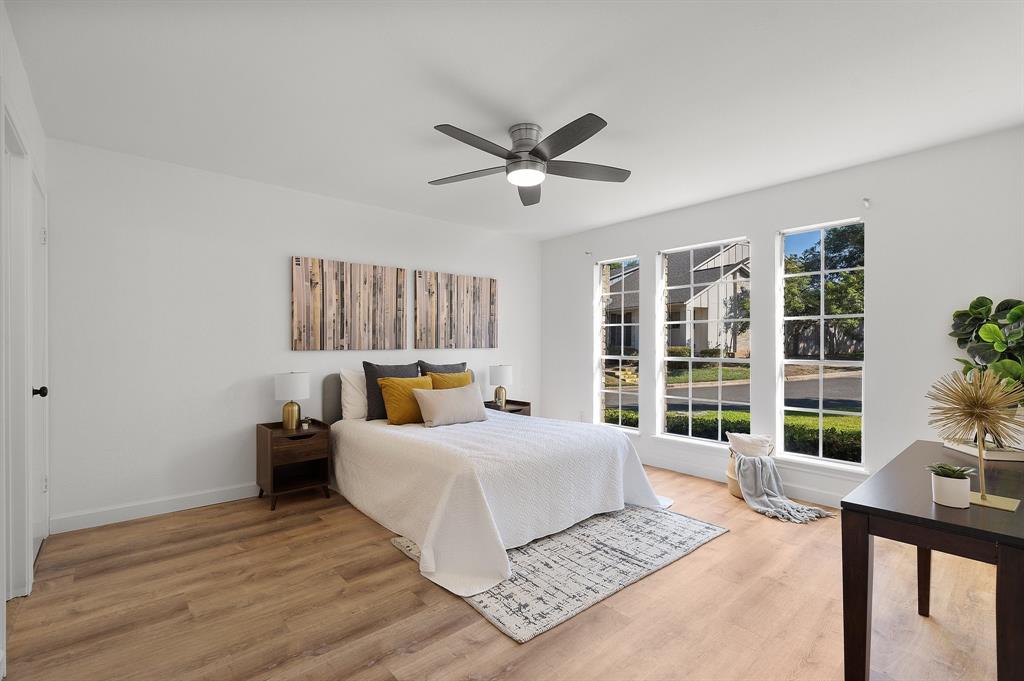 2009 Sandberg Drive, Unit 159 Austin, TX 78752 - Photo 14 of 28 Spacious primary retreat