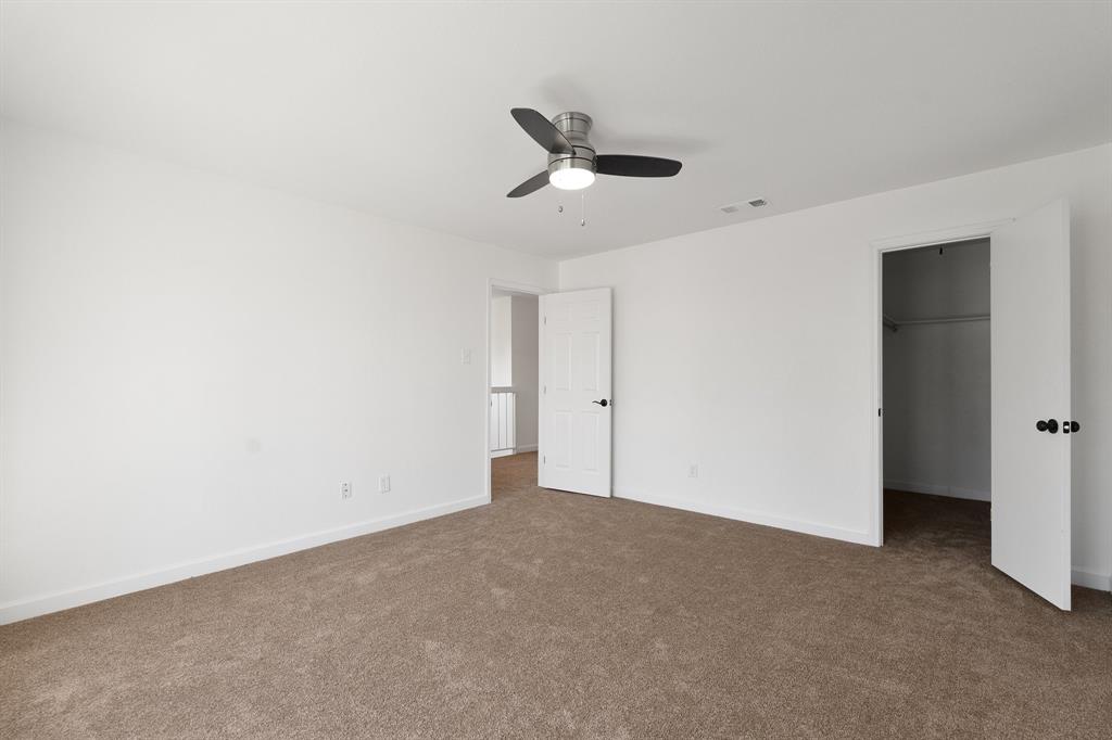 2009 Sandberg Drive, Unit 159 Austin, TX 78752 - Photo 19 of 28 Bedroom #3