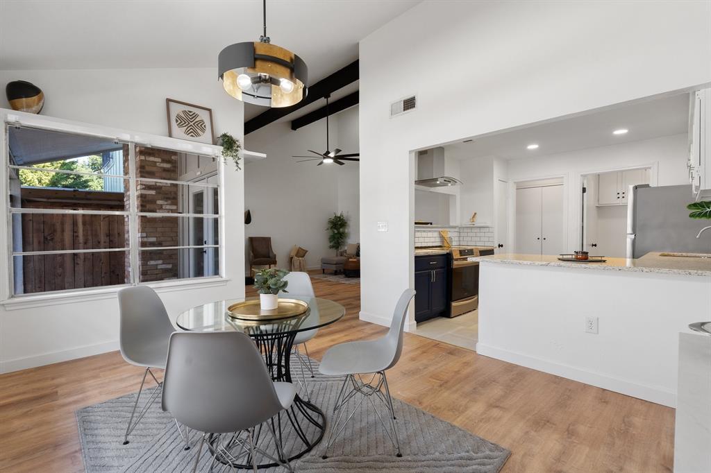 2009 Sandberg Drive, Unit 159 Austin, TX 78752 - Photo 2 of 28 Open-concept layout designed for connection