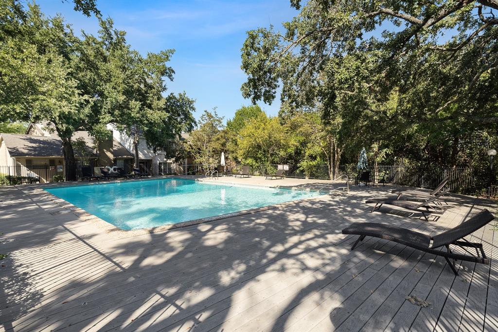 2009 Sandberg Drive, Unit 159 Austin, TX 78752 - Photo 25 of 28 The perfect place to unwind