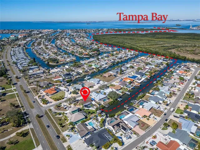 $599,000 | 6503 Santiago Court, Apollo Beach, FL 33572