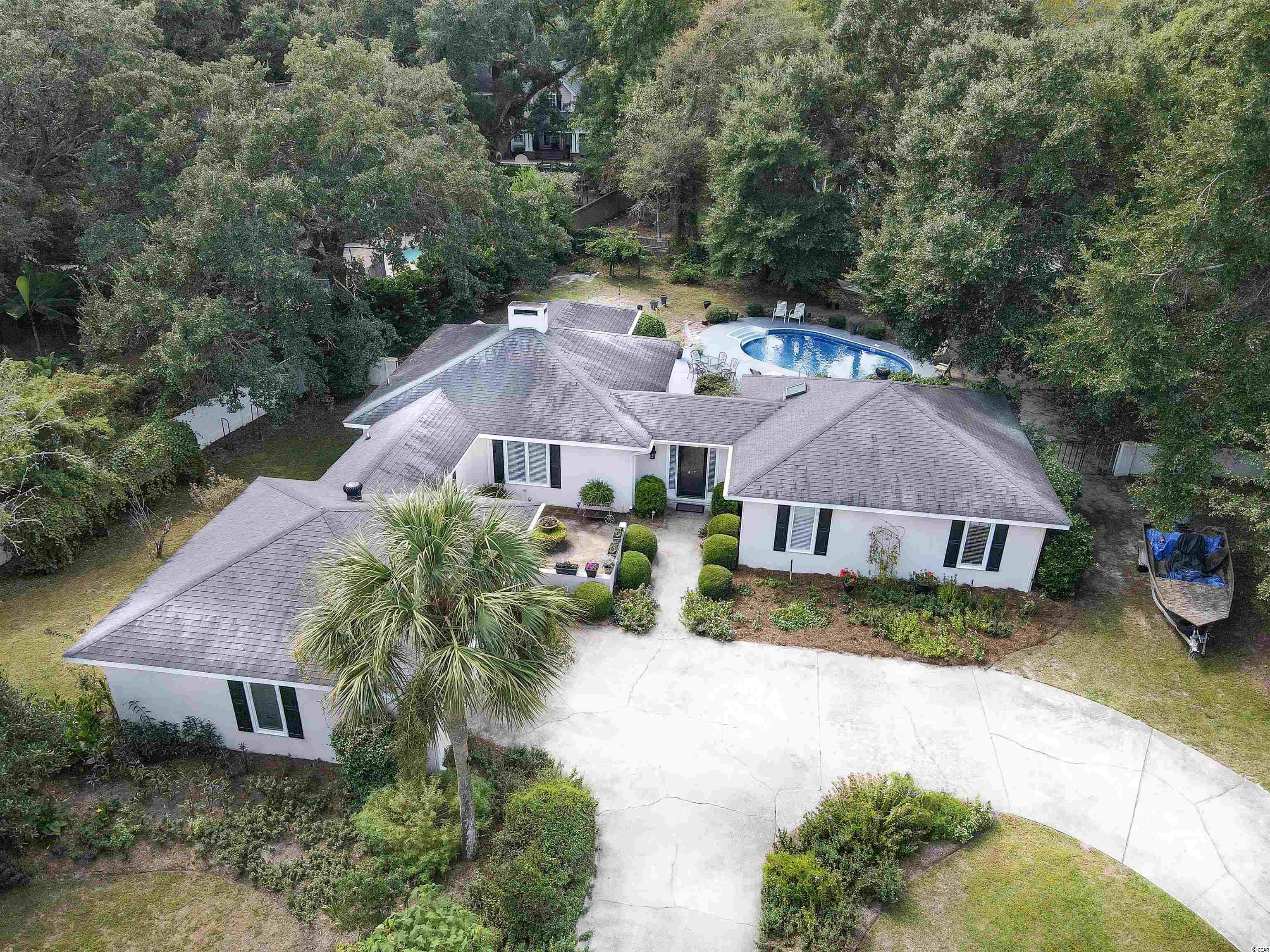 817 Sawmill Road Murrells Inlet, SC 29576 - Photo 1 of 20