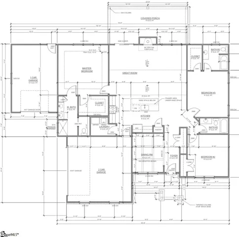 $479,900 | 423 Ben Johnson Road, Lyman, SC 29365