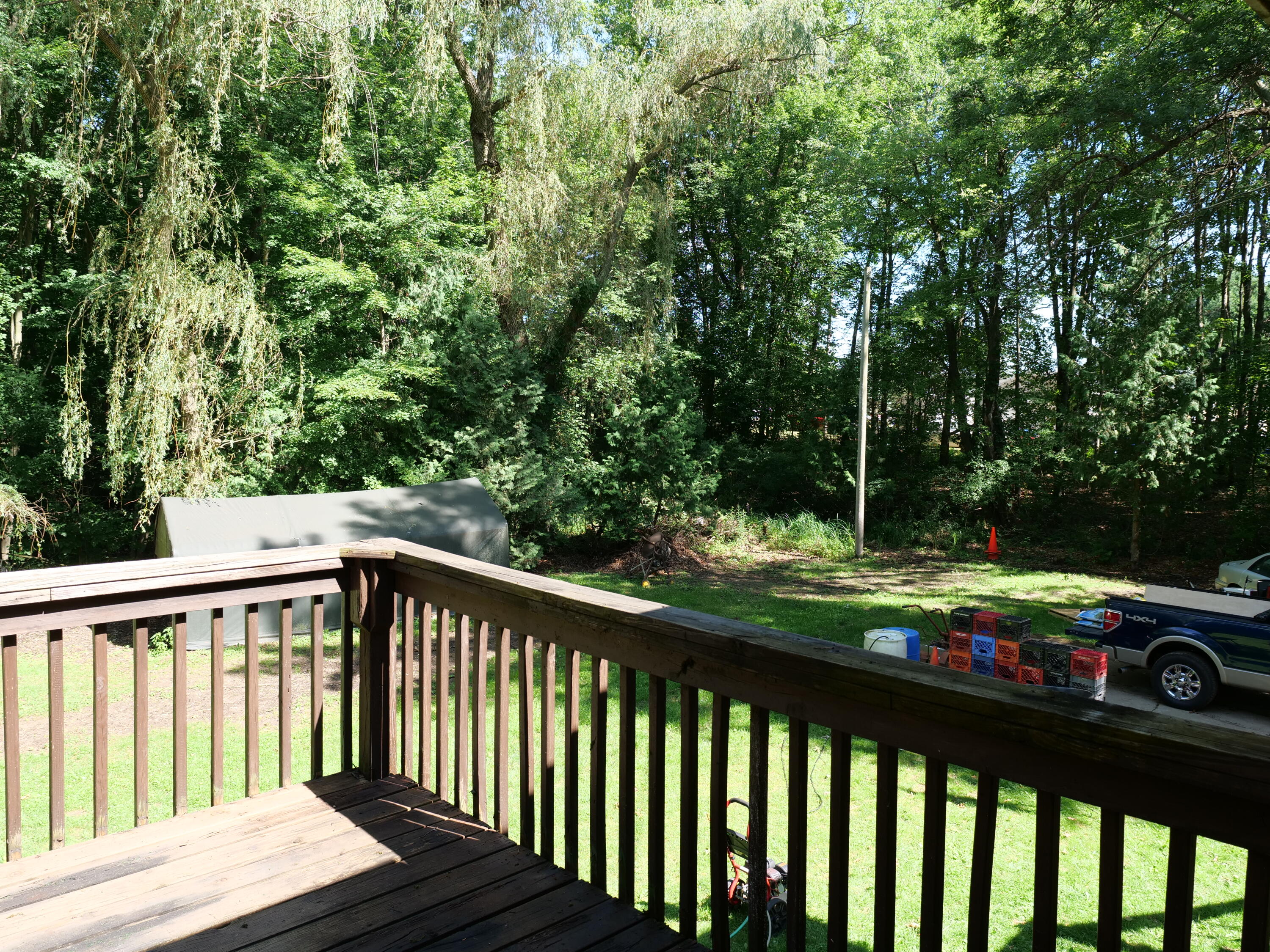 7401 Wellman Road Parma, MI 49269 - Photo 4 of 16 Deck_1