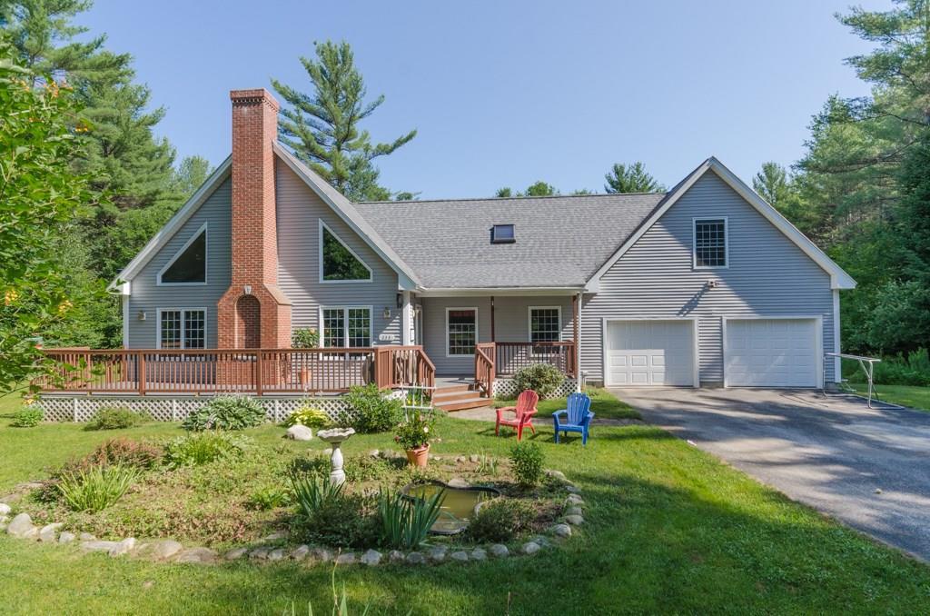 233 Parsons Road Norway, ME 04268 - Photo 1 of 34 Photo