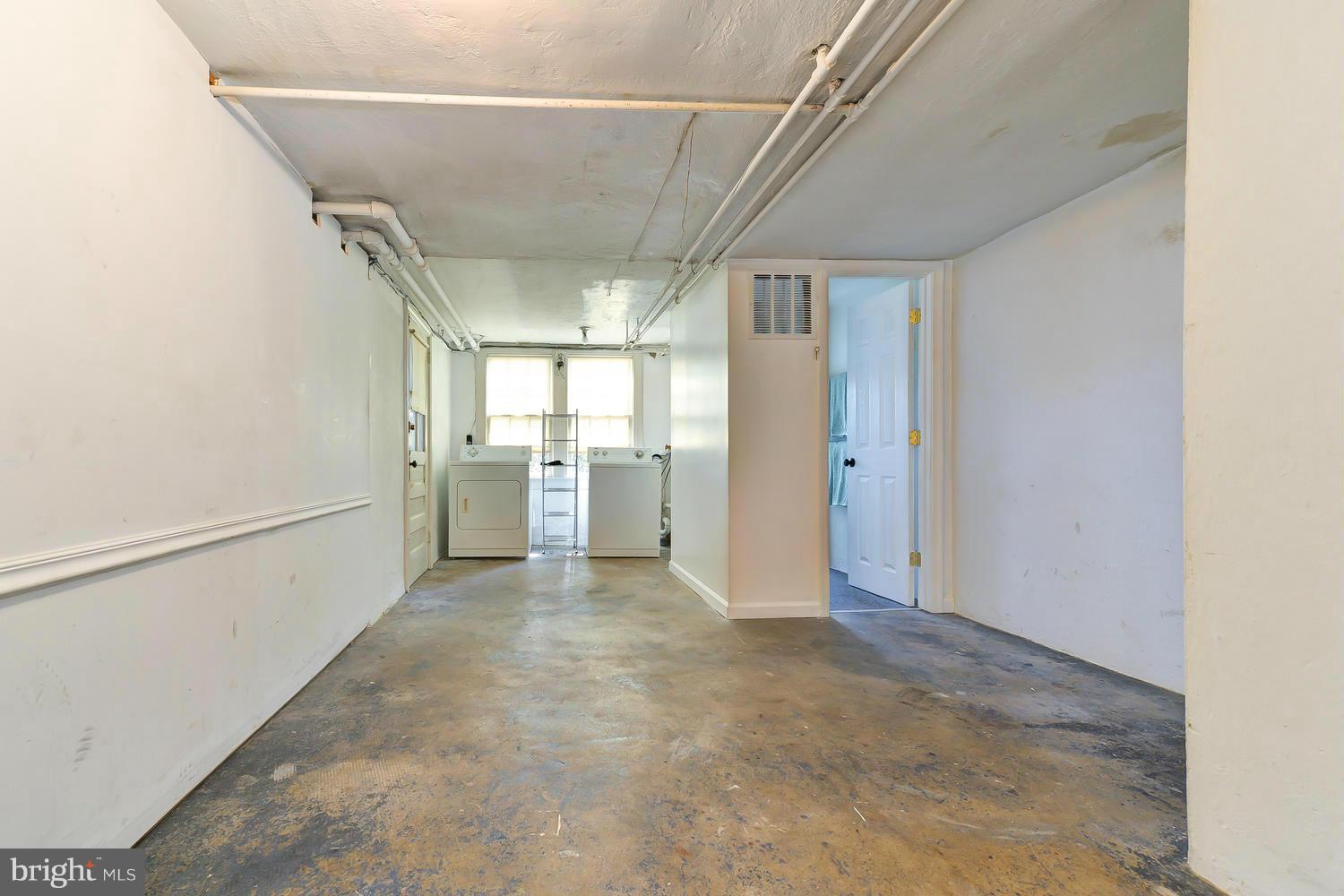 3818 Calvert Street Northwest Washington, DC 20007 - Photo 22 of 30 Laundry/Extra Storage